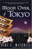 Moon over Tokyo