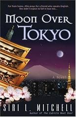 Moon over Tokyo
