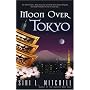 Moon over Tokyo