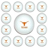 Texas Longhorns Dozen Pack of Golf Balls from Team Golf