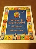 Where is everybody? : an animal alphabet