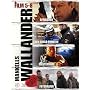Wallander Collection 2 4-DVD Set ( Afrikanen / Den svaga punkten / Mastermind / Fotografen )
