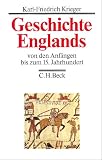 Produkt-Bild: Geschichte Englands 1: Von den Anf&auml;ngen bis zum 15. Jahrhundert: Band 1