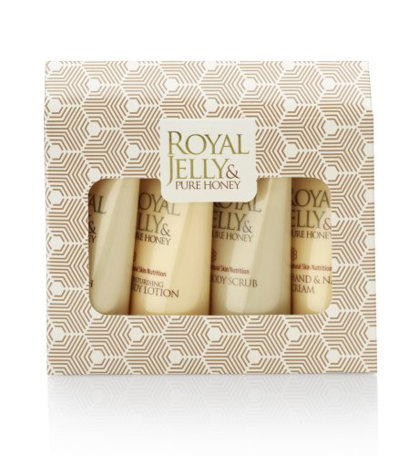 Royal Jelly & Pure Honey Box