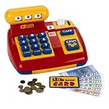 Klein - 9300 - Jeu d'imitation - Petite Marchande - Caisse Enregistreuse M�caniquepar Klein