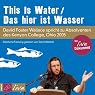 H&ouml;rbuch This Is Water / Das hier ist Wasser