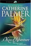 A Kiss of Adventure (Treasures of the Heart #1)