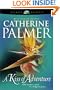 A Kiss of Adventure (Treasures of the Heart, No. 1)