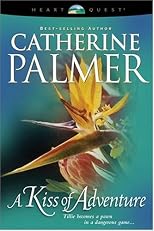 A Kiss of Adventure (Treasures of the Heart #1)
