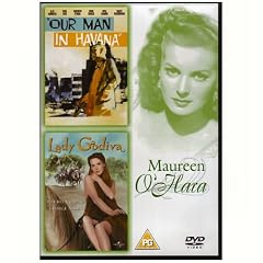 Our Man In Havana [1959] / Lady Godiva [1955]