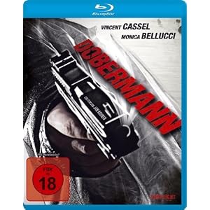 Dobermann (Blu-Ray) [Import anglais]
