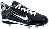 334339 Air Show Elite MVP Men's Baseball Cleat - Black