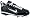 334339 Air Show Elite MVP Men's Baseball Cleat - Black - 7.5