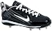 Nike 334339 Air Show Elite MVP Men's Baseball Cleat - Black