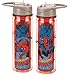 Vandor 26710 Marvel Amazing Spider-man 18 oz Tritan Water Bottle, Blue and Red