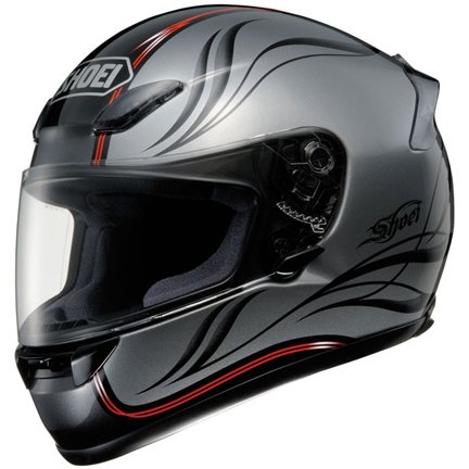 Shoei RF 1000 Camino Helmet - Black - Large
