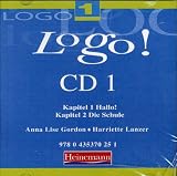 Logo 1 Audio CDs 1-3 Pack 2006 Edition (Logo! for 11-14)
