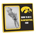 University of Iowa Born to be a Fan Frame - 4x6"