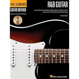 Hal Leonard Guitar Method: R&B Guitar + CDpar Dave Rubin