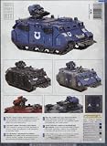 Warhammer 40K (40,000) Space Marines Razorback 2003