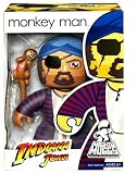 Indiana Jones Mighty Muggs > Monkey Man Action Figure
