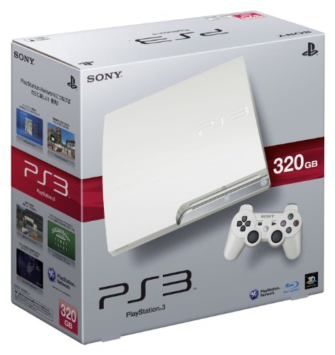 Find Low Price SONY PlayStation 3 HDD 320GB Console Classic White Japan Model Order Now 