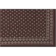 Full Bed Sheet Cotton Block Print Twin Size (bssht609)