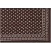 Full Bed Sheet Cotton Block Print Twin Size (bssht609)