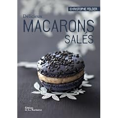 D�licieux macarons sal�s