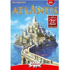 Amigo 09620 - Atlantis, Brettspiel