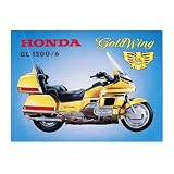 Honda Goldwing GL500/6 Sign
