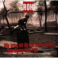Wie Krieg Ich die Zeit...