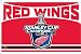 Detroit Red Wings Stanley Cup Champion 3' x 5' Flag