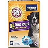 Arm & Hammer Floor Protection Extra large Pads, 36-Count