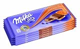 Milka Caramel 5er, 1er Pack (5 x 100g)