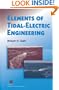 Elements of Tidal-Electric Engineering (IEEE Press Series on Power Engineering)