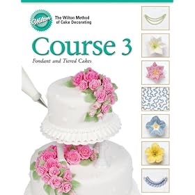 Cake Decorating Course 3  Fondant and Tiered Cakes