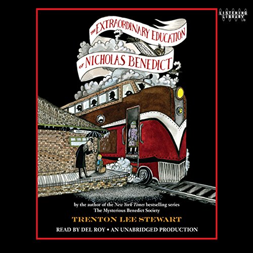 The Extraordinary Education of Nicholas Benedict The Extraordinary Education of Nicholas Benedict