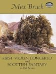 First Violin Concerto and Scottish Fa...