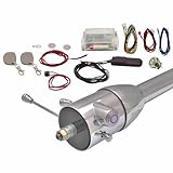 IMAGE OF Keep It Clean 12745 One Touch Engine Start Kit with RFID, Handsfree Keyless Entry and Blue Illuminated Button