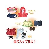 おしゃべりはなちゃんお着替えシリーズ(3点セット)/