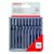 Bosch Zubeh�r 2607010146 10tlg. Stichs�geblatt-Set Holz