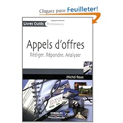 Appels d'offres : R�diger, r�pondre, analyser