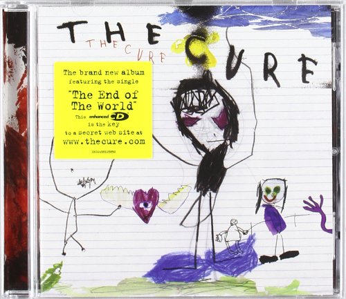 Produkt-Bild: The Cure