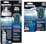Mcnett Aquamira Water Bottle & Filter