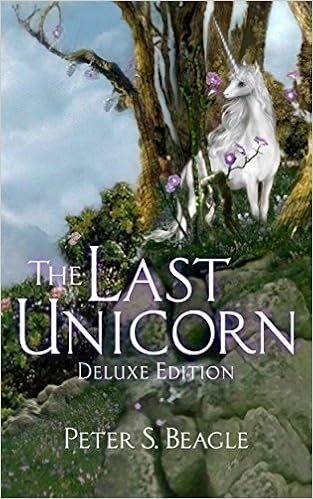 The Last Unicorn Deluxe Edition