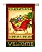 Garden Flag Holiday Sleigh