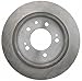 ACDelco 18A2456 Professional Rear Drum In-Hat Disc Brake Rotor