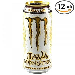 monster java flavors