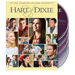 Hart of Dixie: The Complete Second Season